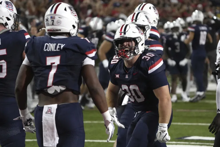 WVU added Luke to pave the way for Cam Cook